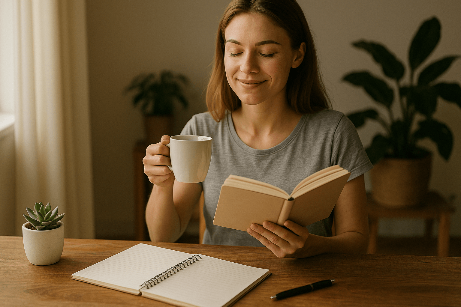 10 hábitos simples que podem transformar sua vida pessoal