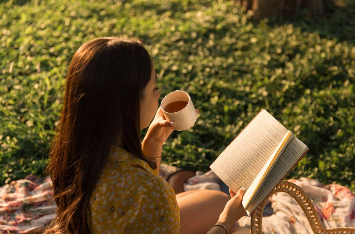 O Impacto da Leitura no Desenvolvimento Pessoal